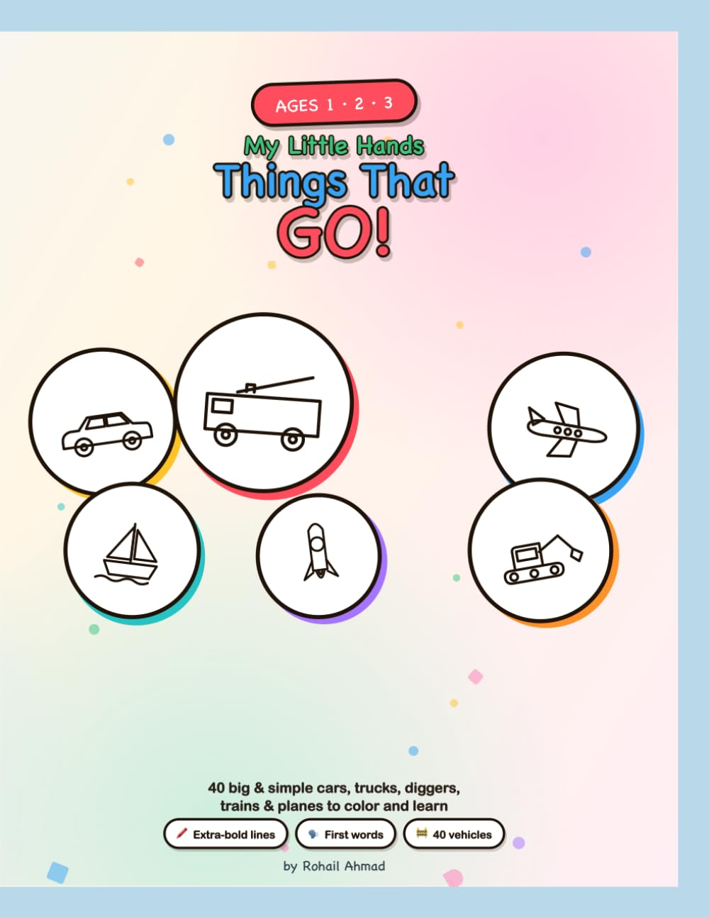 Things That GO! cover